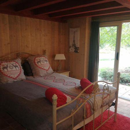 Hotel Gite Belle Fontaine Angrie Esterno foto