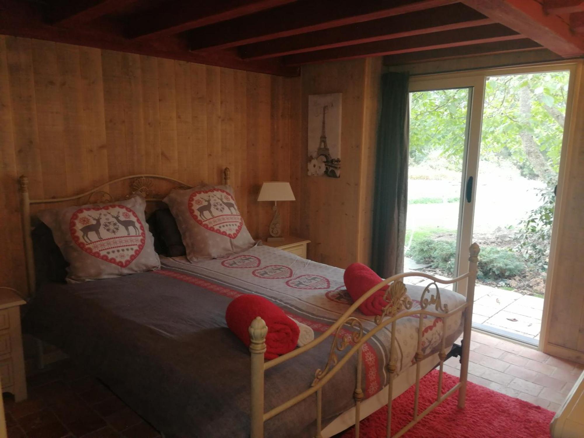 Hotel Gite Belle Fontaine Angrie Esterno foto